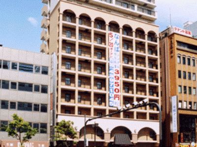 东横inn大阪难波府立体育会馆西店 酒店 3*