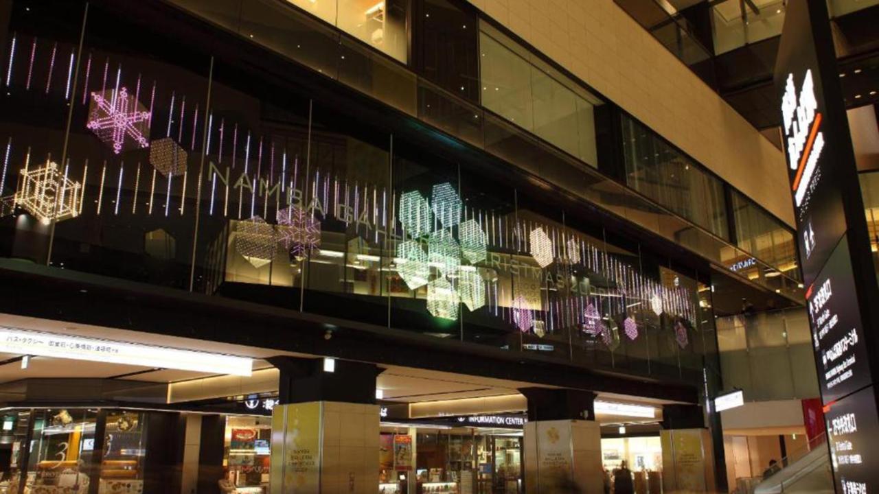 酒店 Toyoko Namba Nishi 大阪