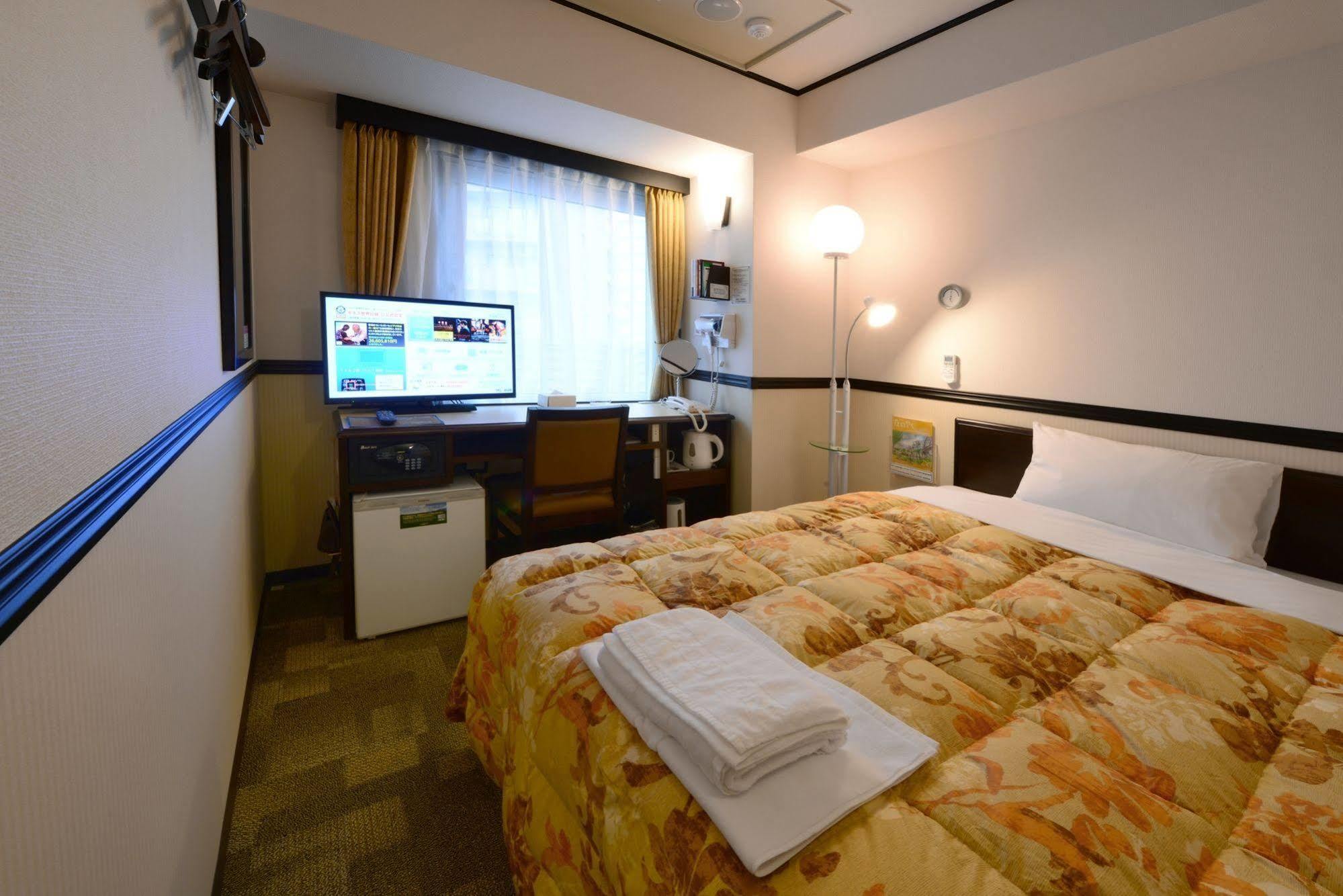 酒店 Toyoko Namba Nishi