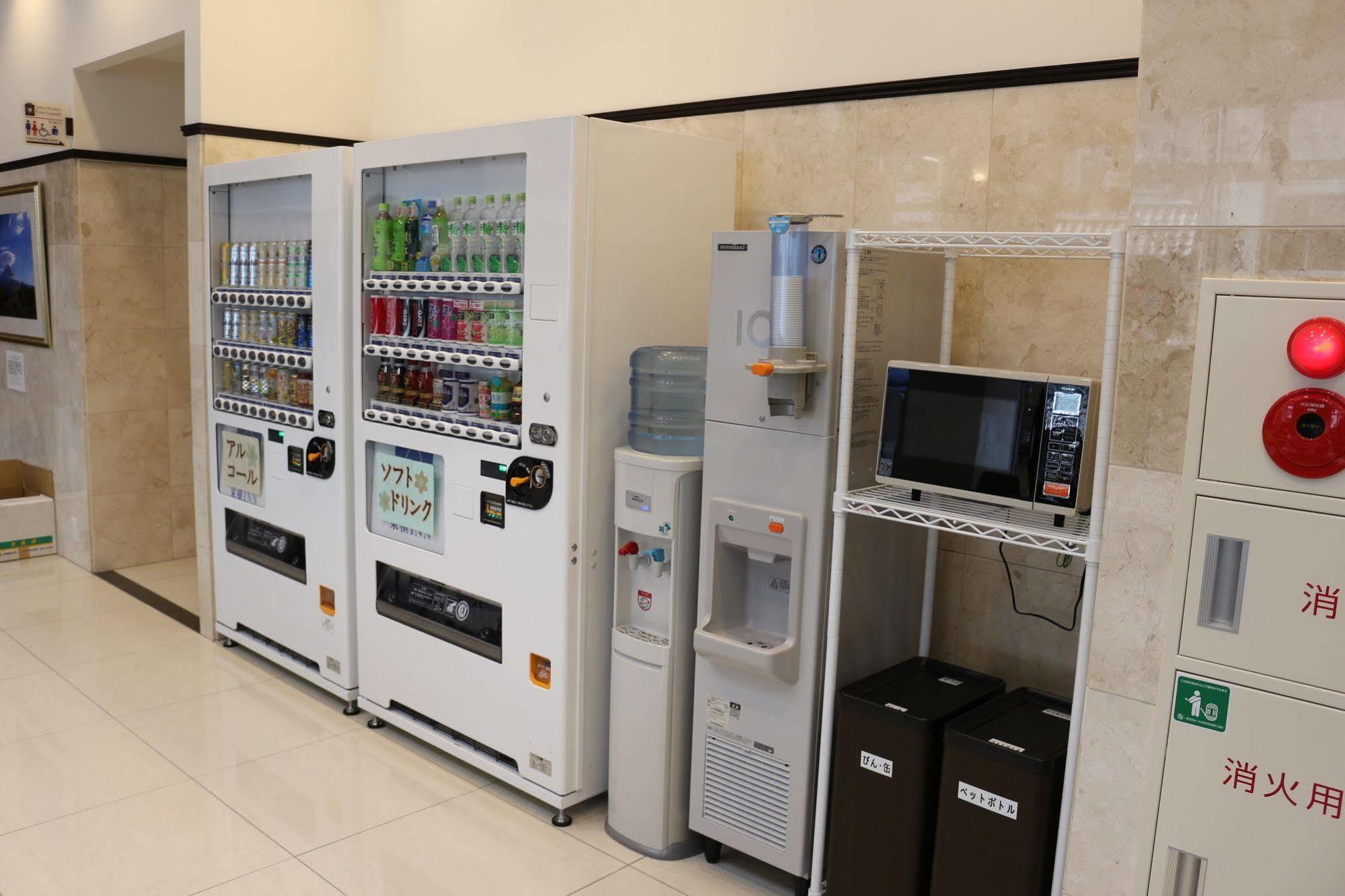 酒店 Toyoko Namba Nishi